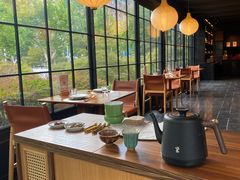 -荷风细雨·中国茶宴(碧云店)