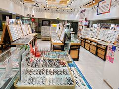 -美式眼镜·授权蔡司.依视路.尼康.豪雅.明月(人民广场店)