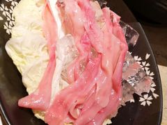 生扣极品仔鹅肠-锦城印象火锅(天府三街店)