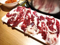 -牛很鲜潮汕牛肉火锅(朝晖路店)