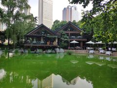 -静安公园(静安寺街道)