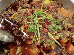 -味之绝美蛙鱼头火锅(高新店)
