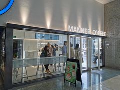 门面-Manner Coffee(大宁国际商业广场店)