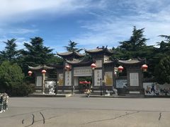 -龙口南山旅游景区