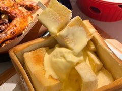 -绿茶餐厅(蓝色港湾店)