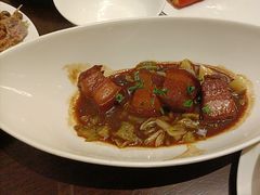 -京香轩·中餐厅(上海中庚聚龙酒店)