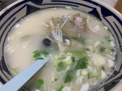 -虢国羊肉汤馆(政二街店)
