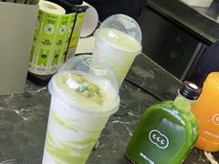 -混果汁(福田领展中心城店)