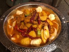 -丝路金桃·新疆菜(徐汇店)