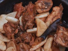 萝卜杠煲鸡-黎记大排档(慈云路店)
