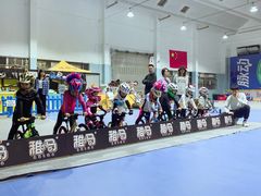 -稚马儿童平衡车自行车俱乐部