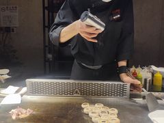 -水木锦堂·自助铁板烧(世贸天阶店)