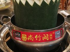 -尚竹阁冬瓜盅·18年地标美食(平洲店)