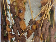 -地摊风云龙虾烧烤铺(润和国际店)