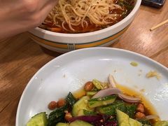 -西部马华清真兰州牛肉面·烧烤夜市(关东店)
