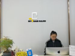 -茶发Salon·烫发染发理发