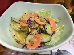 蔬菜-老炉家木炭烤肉(长江国际店)