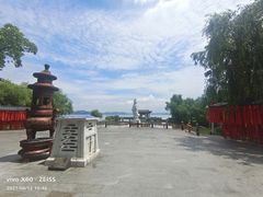 -东钱湖小普陀景区