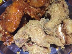 -BHC炸鸡(明洞总店)