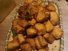黄金炒馍-猫姑娘大盘鸡(商城路店)