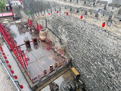 -砥洎城