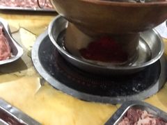 -木萨火锅店(开鲁路店)