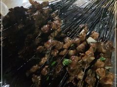 -杨婆婆烤肉(文昌阁店)