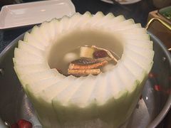 -得意咚瓜·顺德鱼生·冬瓜火锅(深圳首店)