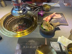 -明洞王妃家烤肉(苏州中心星悦汇店)