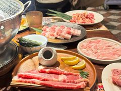 -肉仓焼肉バー(烟台山店)