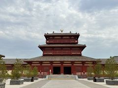 -洛阳古墓博物馆
