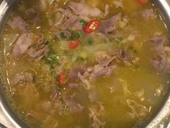 酸汤羊肉-凯鸽酒楼(操场城店)