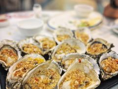 炭烧生蚝-渔文乐·海鲜大排档(千灯湖店)