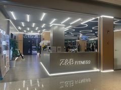 -Z&B Fitness Studio·Gym(前滩L+PLAZA店)