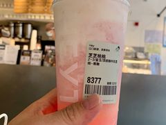 芝芝桃桃-喜茶(东莞汇一城店)