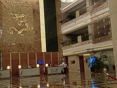 大堂-厦门宝龙铂尔曼大酒店·海鲜自助餐厅