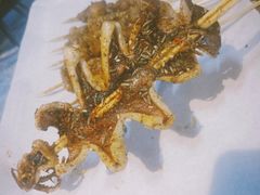 -京狮炙燥·精酿烧烤(首经贸店)
