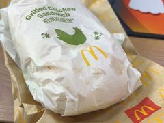 -麦当劳(启迪香山店)