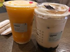 -喜茶(佛山顺德容桂天佑城店)