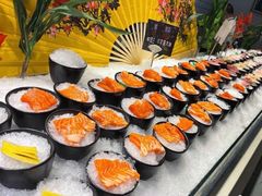 -海天盛宴新派海鲜自助餐厅(群力店)