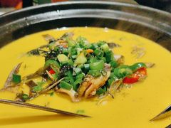 -山涧肴·泉水煮活鱼(坂田店)