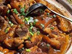 -梁家大院•农家菜(昆山会展中心店)