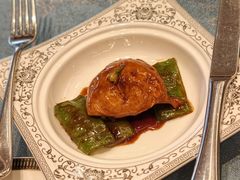 锦绣鱼肚全家福-扬州香格里拉·香宫中餐厅