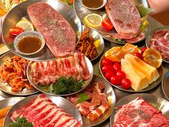 -韩吉烧自助烤肉铺(龙湖金楠天街店)