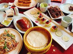 -北平印象.北京烤鸭.新京菜.融合菜(世贸店)