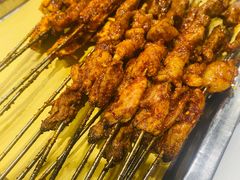 -大漠烤肉(盘旋路店)