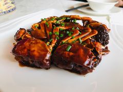 毛蟹年糕-老克勒上海菜(南京路步行街店)