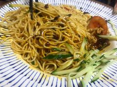 鸡丝凉面-五味小面(龙口东店)