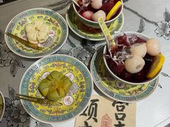 -宫事颐庭·老佛爷贵寿下午茶(颐和园店)