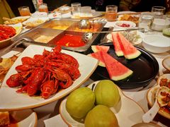 -海底捞火锅(劲松店)